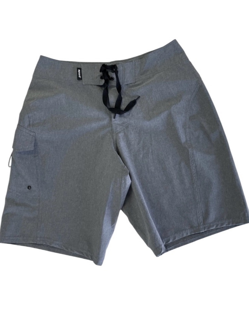 Sporti Men’s/Boy’s Gray Swim Trunks Size 28